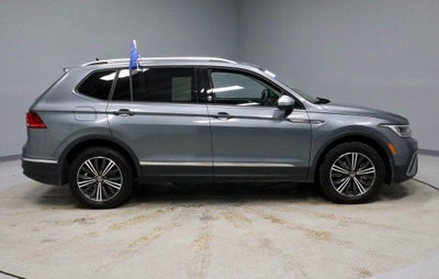 2024 Volkswagen Tiguan 2.0T Wolfsburg Edition FWD