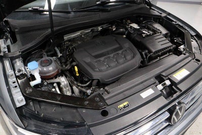 2024 Volkswagen Tiguan 2.0T Wolfsburg Edition FWD