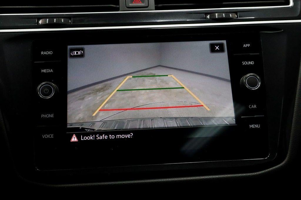 2024 Volkswagen Tiguan 2.0T Wolfsburg Edition FWD