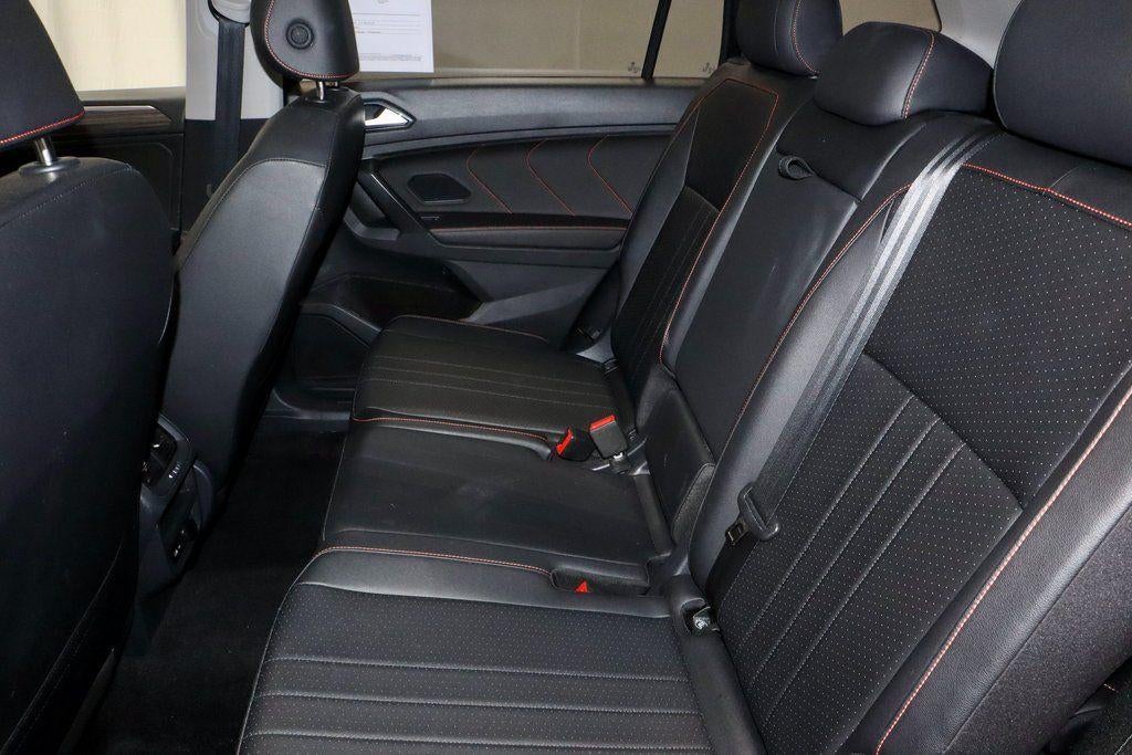 2024 Volkswagen Tiguan 2.0T Wolfsburg Edition FWD