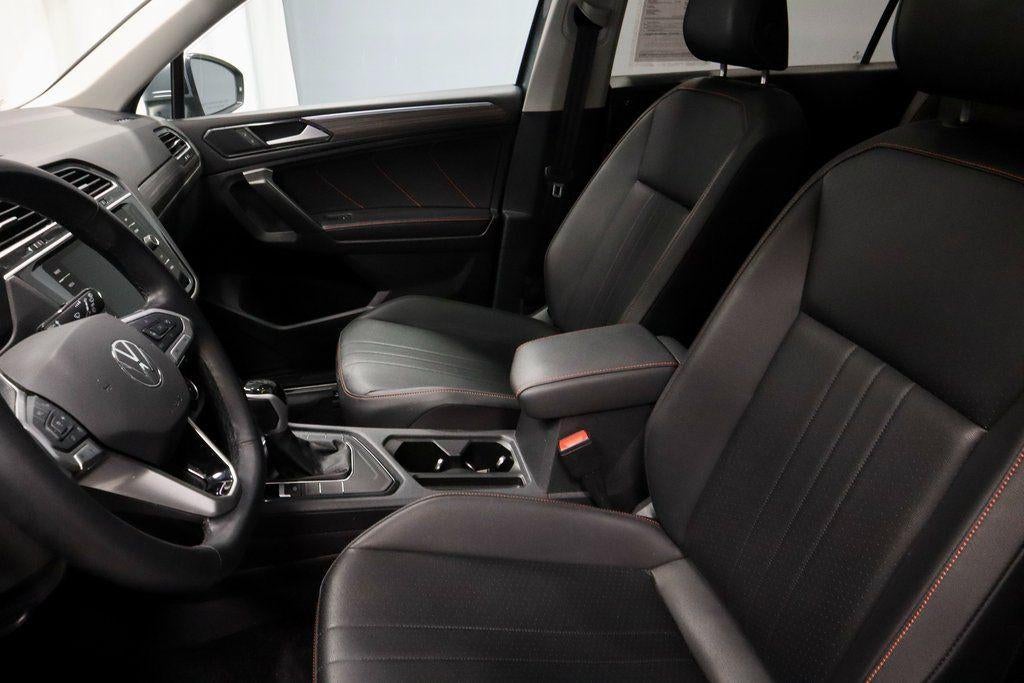 2024 Volkswagen Tiguan 2.0T Wolfsburg Edition FWD