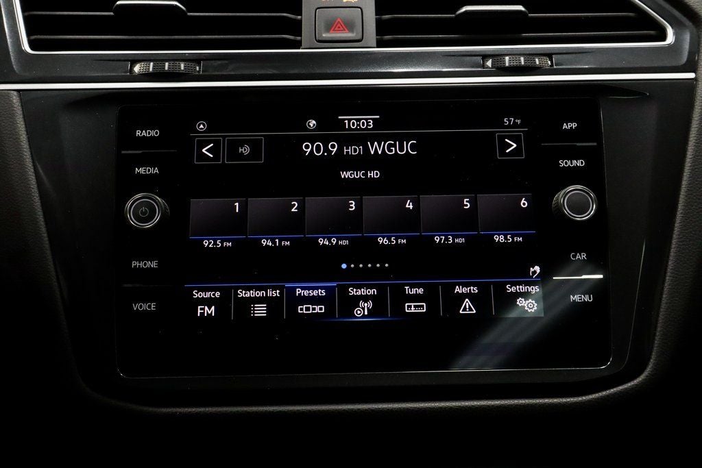 2024 Volkswagen Tiguan 2.0T Wolfsburg Edition FWD