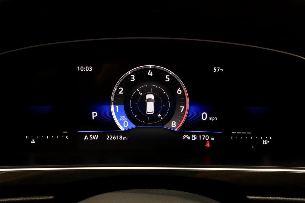 2024 Volkswagen Tiguan 2.0T Wolfsburg Edition FWD