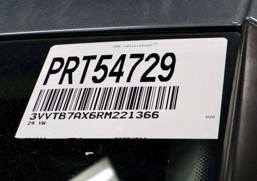 2024 Volkswagen Tiguan 2.0T Wolfsburg Edition FWD