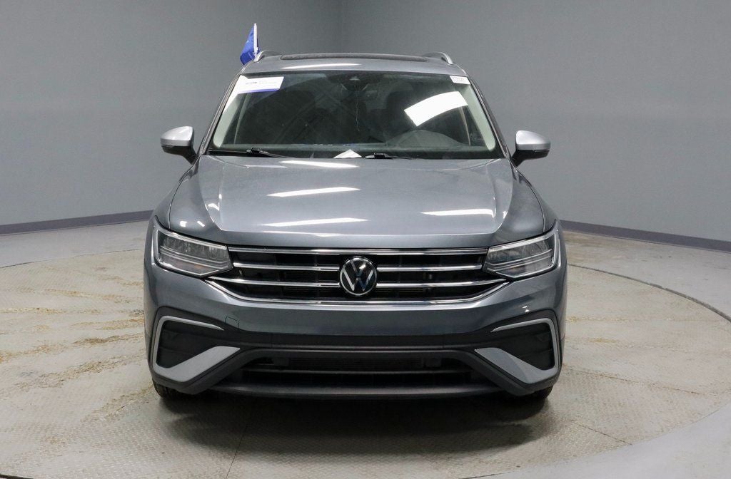 2024 Volkswagen Tiguan 2.0T Wolfsburg Edition FWD