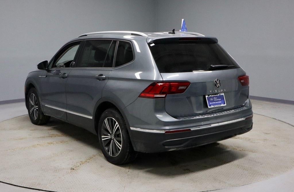 2024 Volkswagen Tiguan 2.0T Wolfsburg Edition FWD