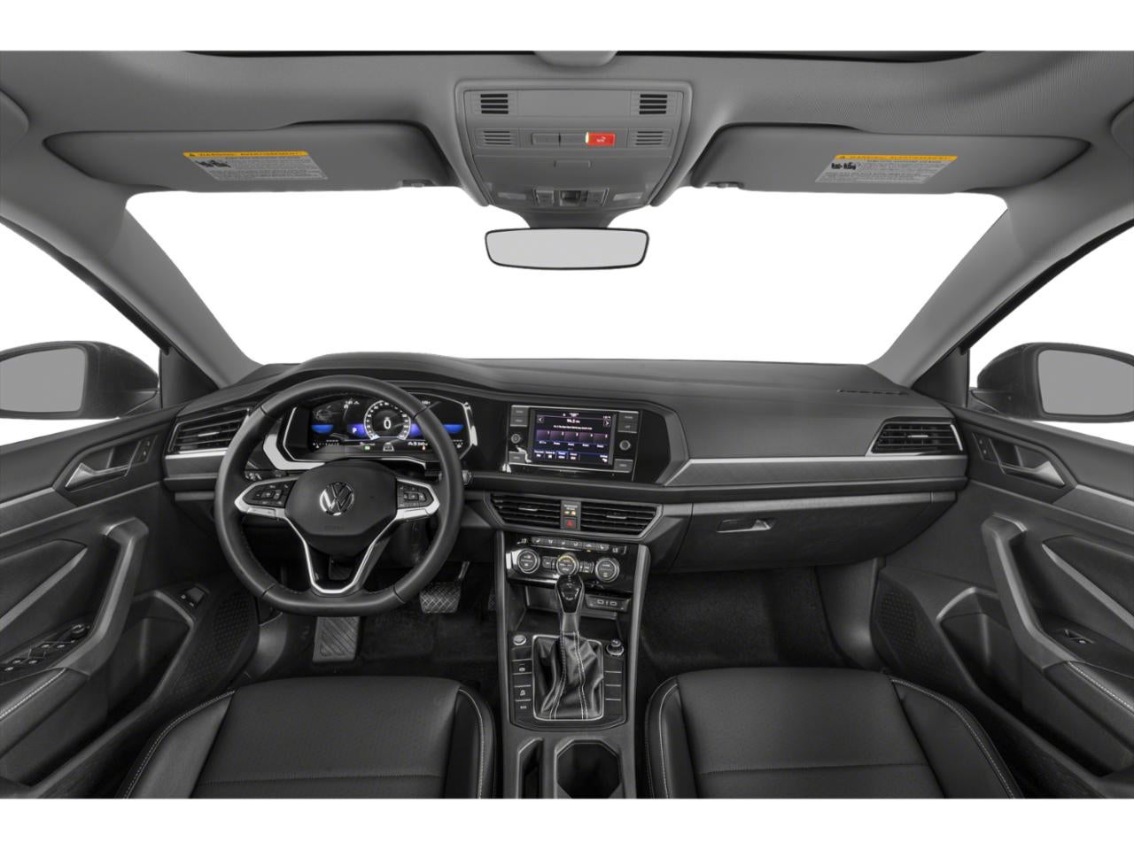 2023 Volkswagen Jetta SE Auto