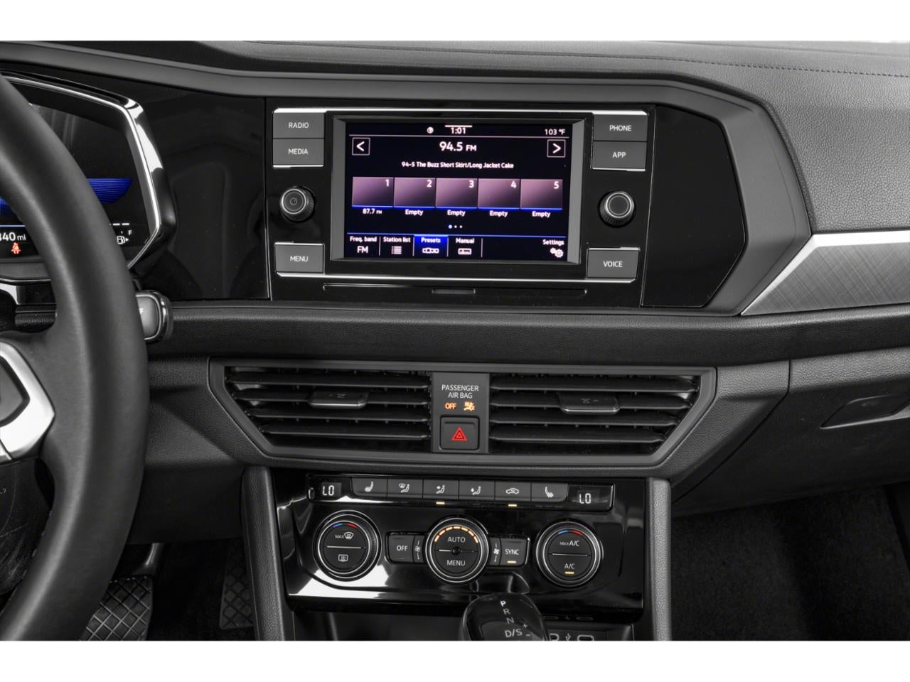 2023 Volkswagen Jetta SE Auto