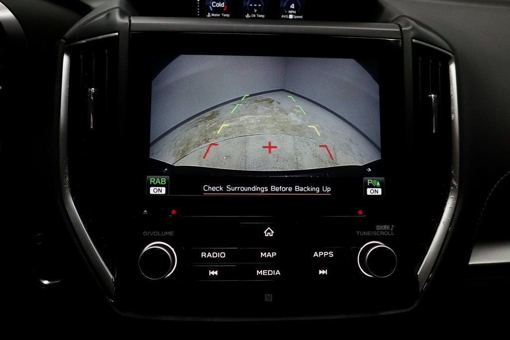 2022 Subaru Impreza Limited 5-door CVT