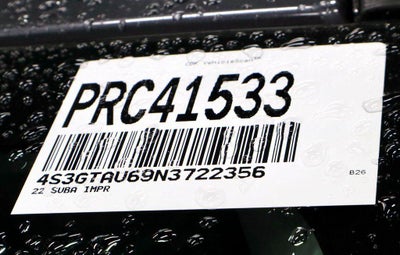 2022 Subaru Impreza Limited 5-door CVT