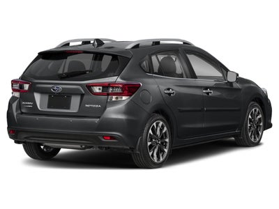 2022 Subaru Impreza Limited 5-door CVT