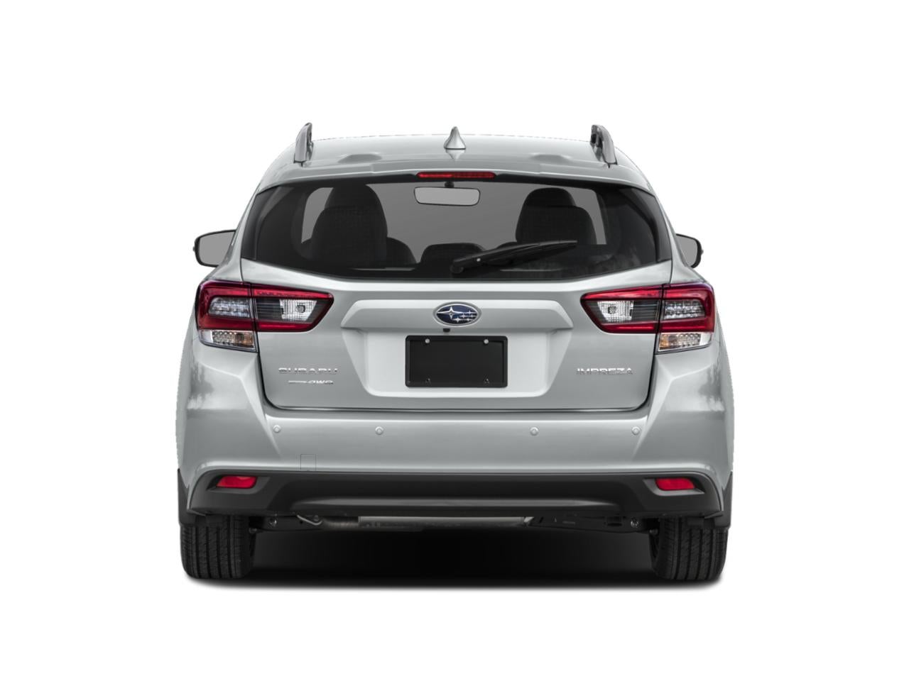 2022 Subaru Impreza Limited 5-door CVT
