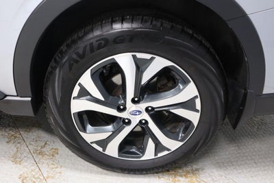 2022 Subaru Outback Limited CVT