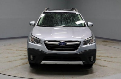 2022 Subaru Outback Limited CVT