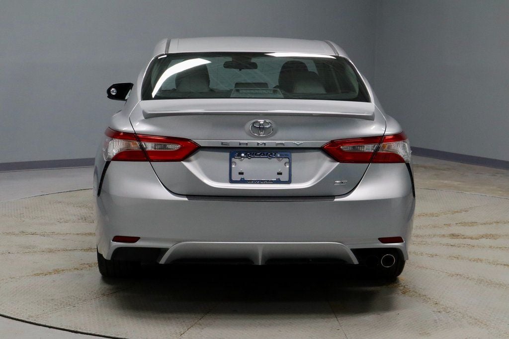 2018 Toyota Camry L Auto (Natl)