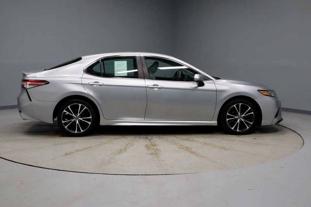 2018 Toyota Camry L Auto (Natl)