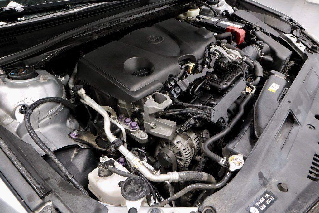 2018 Toyota Camry L Auto (Natl)