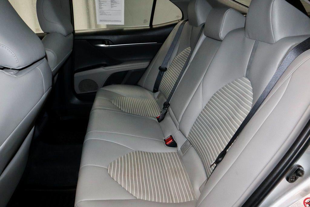 2018 Toyota Camry L Auto (Natl)