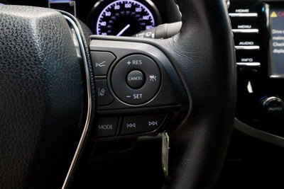 2018 Toyota Camry L Auto (Natl)