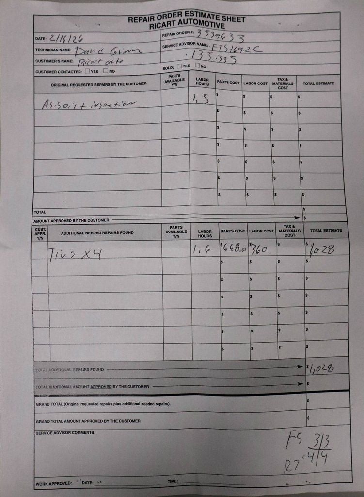 2018 Toyota Camry L Auto (Natl)