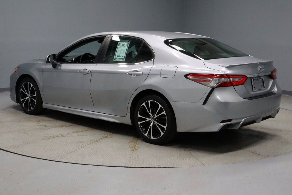 2018 Toyota Camry L Auto (Natl)
