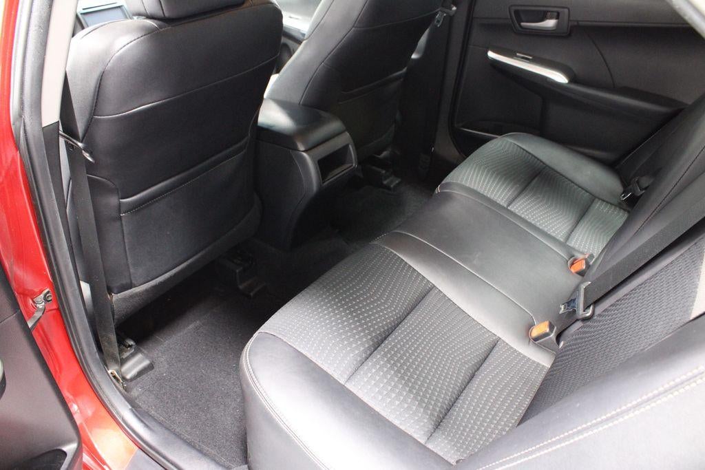 2012 Toyota Camry 4dr Sdn I4 Auto SE (Natl)