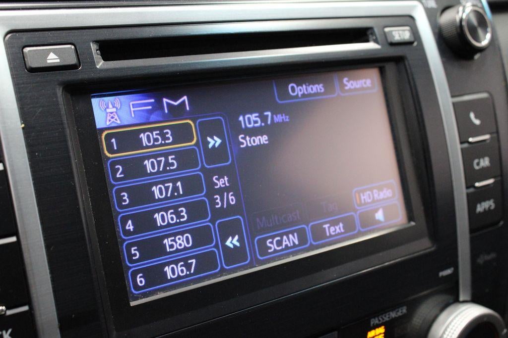 2012 Toyota Camry 4dr Sdn I4 Auto SE (Natl)