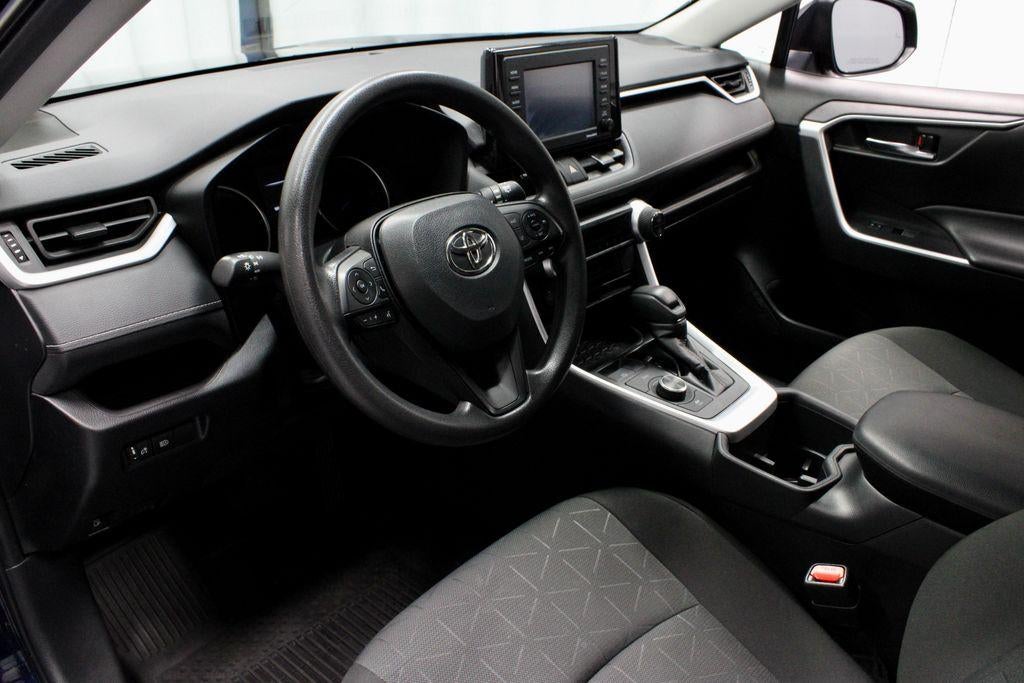 2022 Toyota RAV4 Hybrid XLE AWD (Natl)