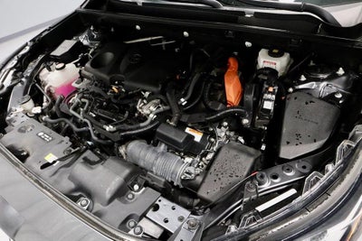 2022 Toyota RAV4 Hybrid XLE AWD (Natl)