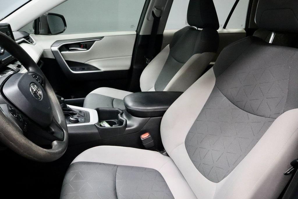 2022 Toyota RAV4 Hybrid XLE AWD (Natl)