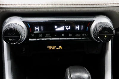 2022 Toyota RAV4 Hybrid XLE AWD (Natl)