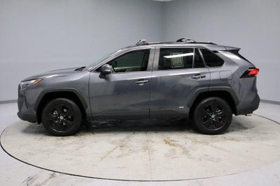 2022 Toyota RAV4 Hybrid XLE AWD (Natl)