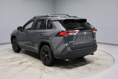2022 Toyota RAV4 Hybrid XLE AWD (Natl)