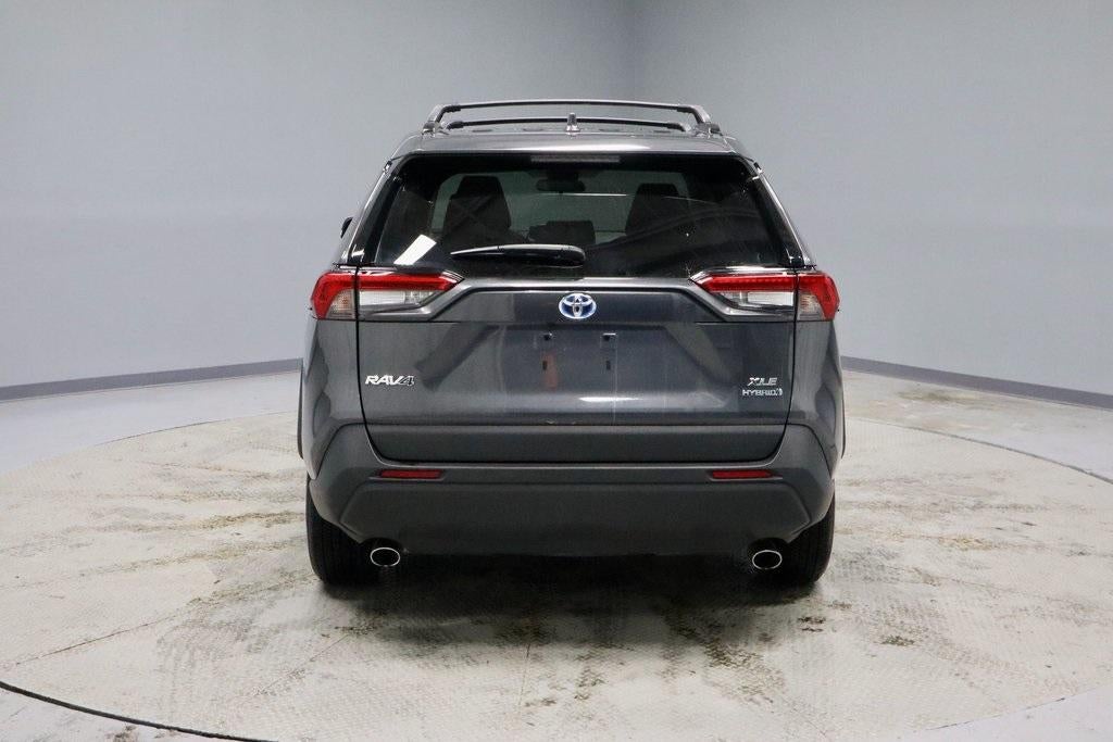 2022 Toyota RAV4 Hybrid XLE AWD (Natl)