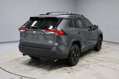 2022 Toyota RAV4 Hybrid XLE AWD (Natl)