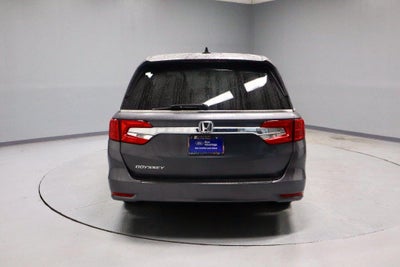 2019 Honda Odyssey EX-L Auto