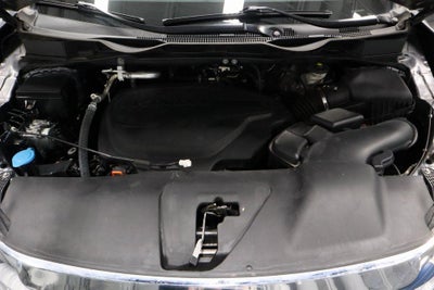 2024 Honda Odyssey Touring Auto