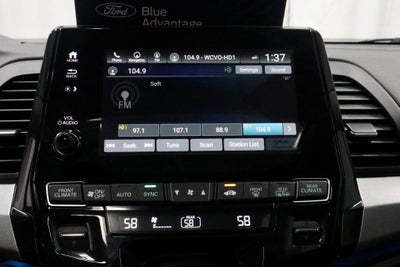 2024 Honda Odyssey Touring Auto