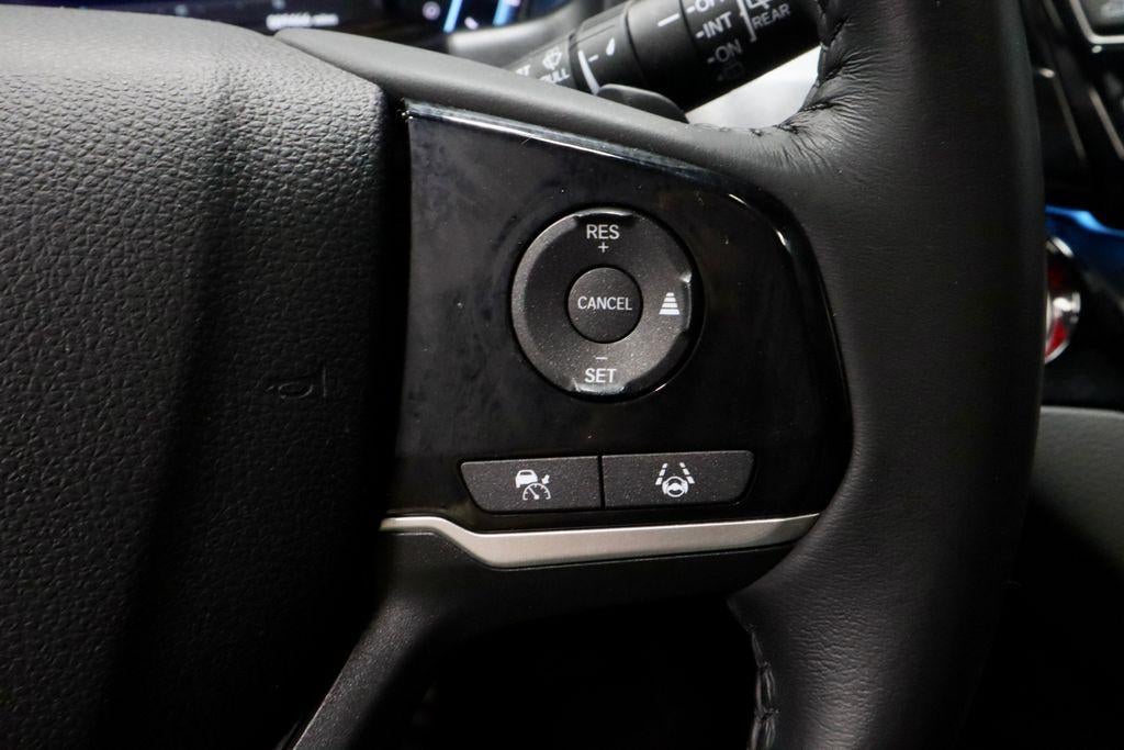 2024 Honda Odyssey Touring Auto
