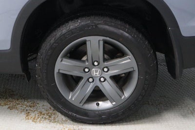2022 Honda Ridgeline RTL-E AWD