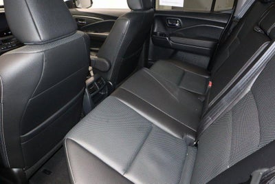 2022 Honda Ridgeline RTL-E AWD