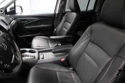 2022 Honda Ridgeline RTL-E AWD