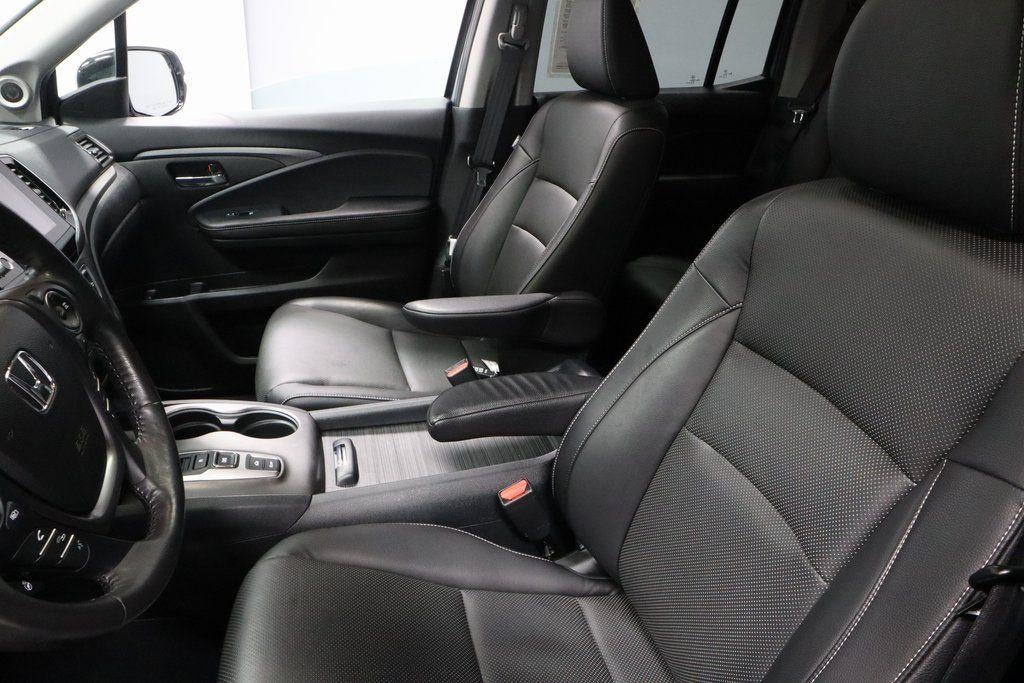 2022 Honda Ridgeline RTL-E AWD