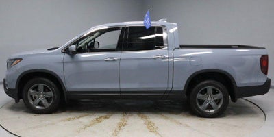 2022 Honda Ridgeline RTL-E AWD