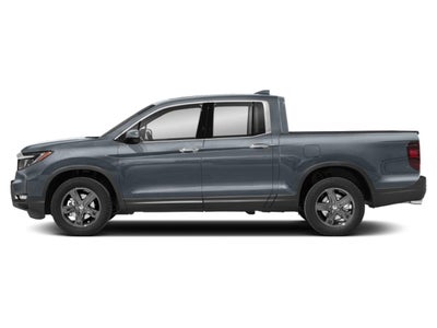 2022 Honda Ridgeline RTL-E AWD