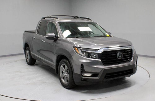 2023 Honda Ridgeline RTL-E AWD