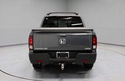2023 Honda Ridgeline RTL-E AWD