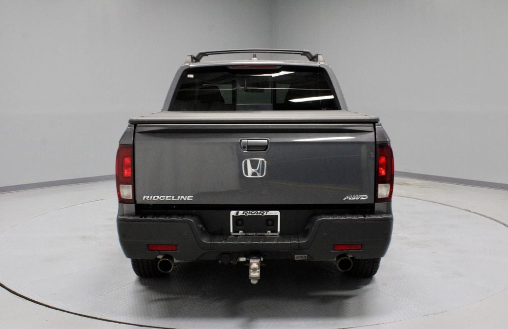 2023 Honda Ridgeline RTL-E AWD