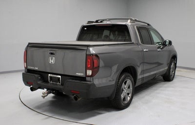 2023 Honda Ridgeline RTL-E AWD