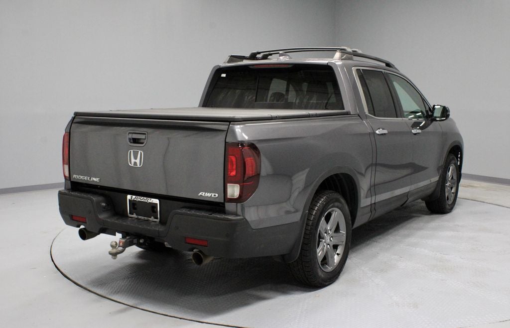 2023 Honda Ridgeline RTL-E AWD